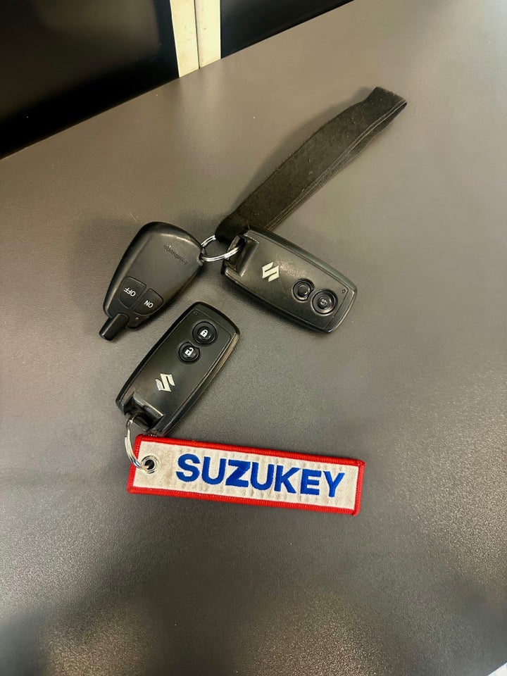 Suzuki Grand Vitara 1,9 DDiS GLX Van 5d