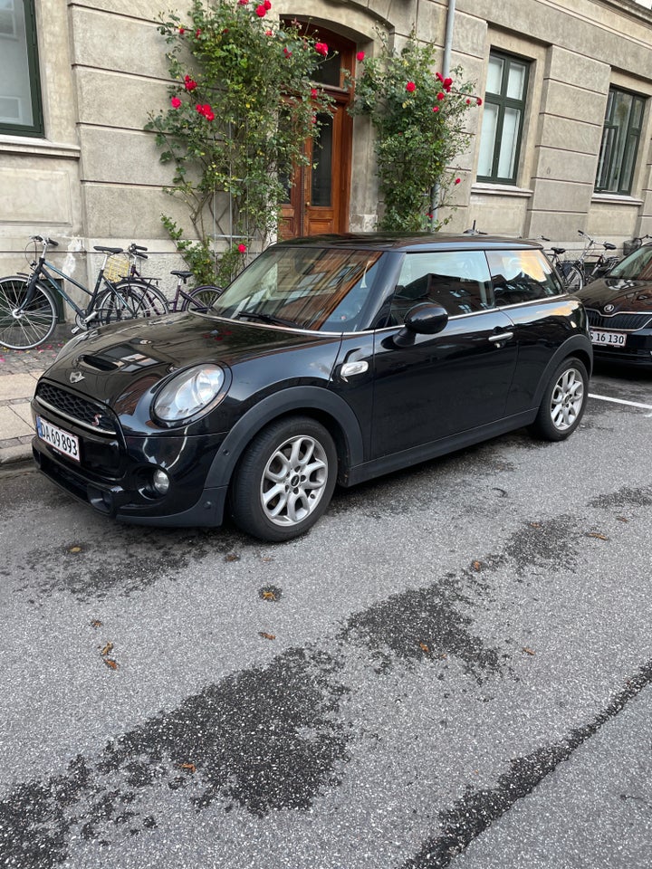 MINI Cooper S 2,0 3d