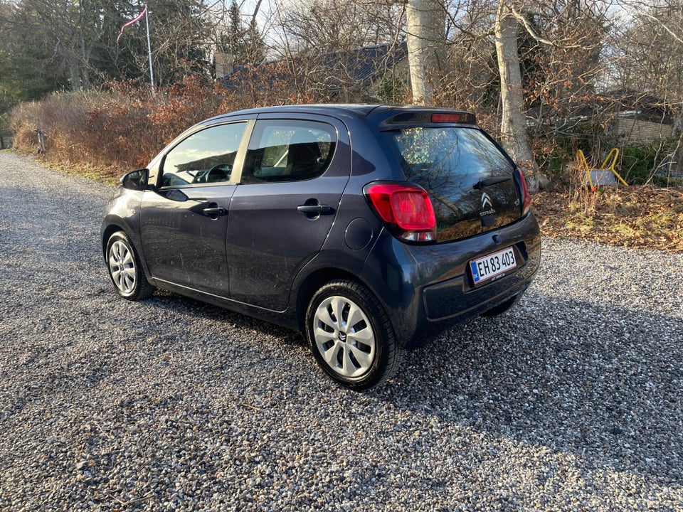 Citroën C1 1,2 PureTech Complet 5d
