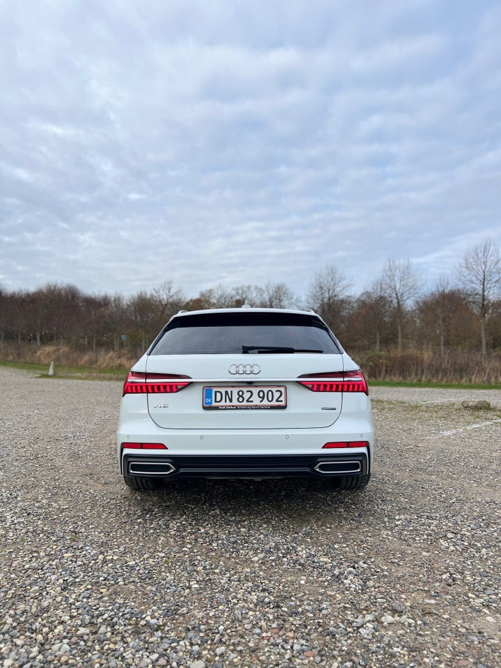 Audi A6 50 TFSi e Sport Prestige Avant quattro S-tr. 5d