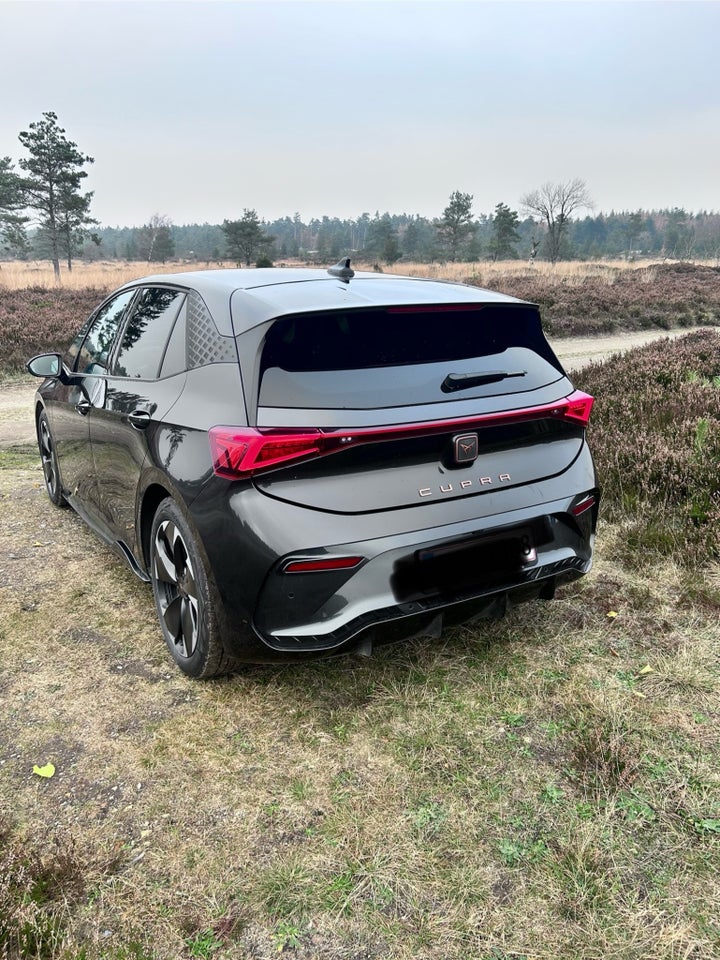 Cupra Born 58 High 5d