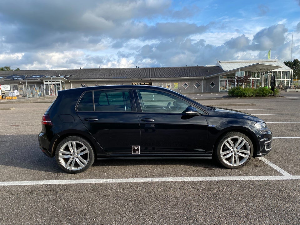 VW Golf VII 1,4 GTE DSG Van 5d