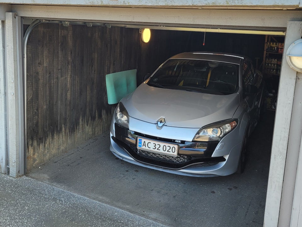 Renault Megane III 2,0 R.S. Coupé 3d