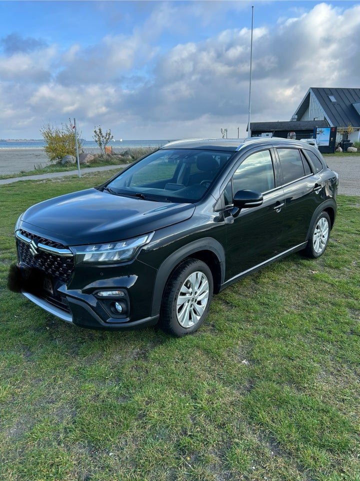 Suzuki S-Cross 1,4 mHybrid Active 5d