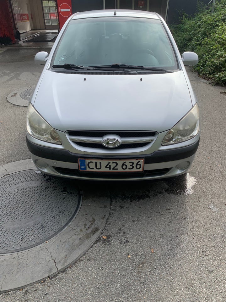 Hyundai Getz 1,1 Basic 5d