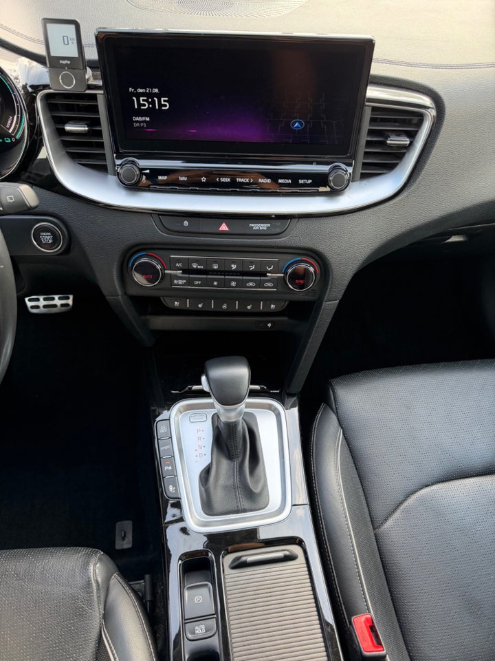Kia XCeed 1,6 PHEV Upgrade+ DCT 5d