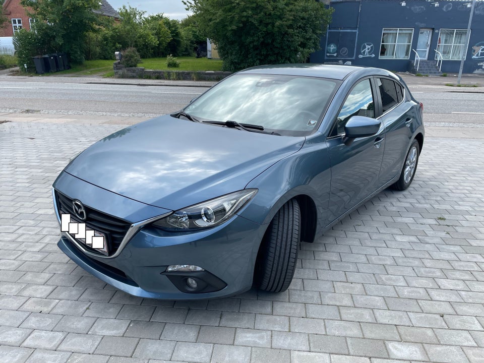 Mazda 3 2,0 SkyActiv-G 120 Vision 5d