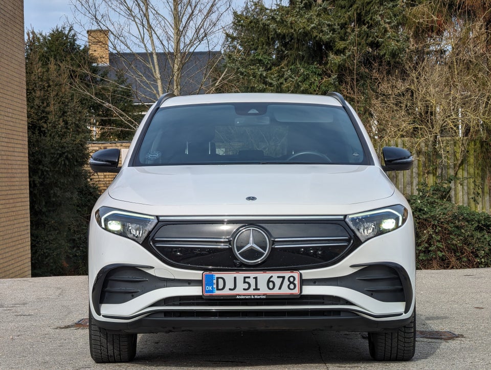 Mercedes EQA250 AMG Line 5d