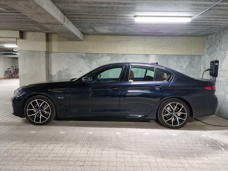 BMW 545e 3,0 M-Sport xDrive aut. 4d