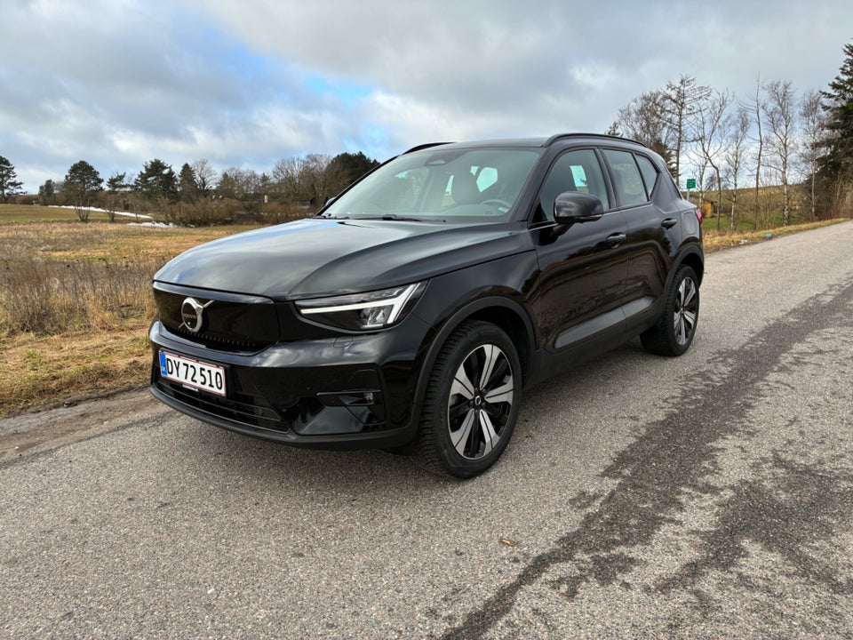 Volvo XC40 P6 ReCharge Ultimate 5d