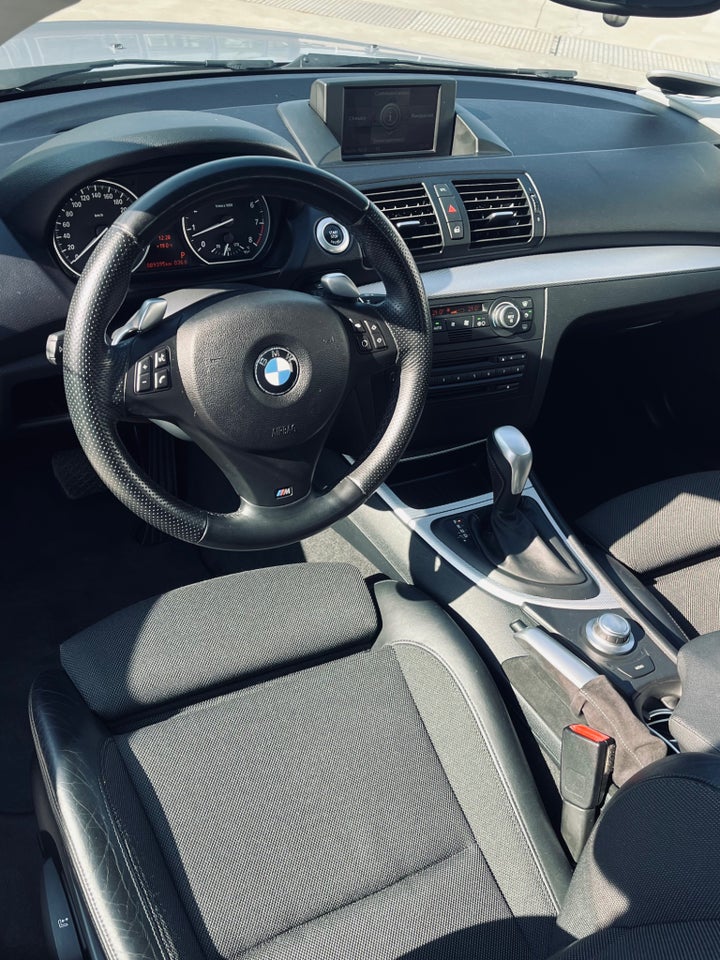 BMW 130i 3,0 aut. 3d