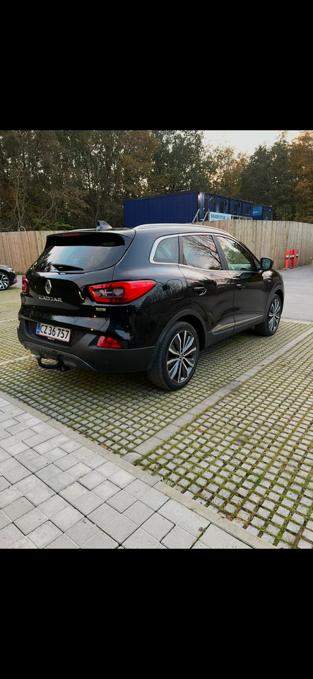 Renault Kadjar 1,5 dCi 110 Bose Edition EDC 5d