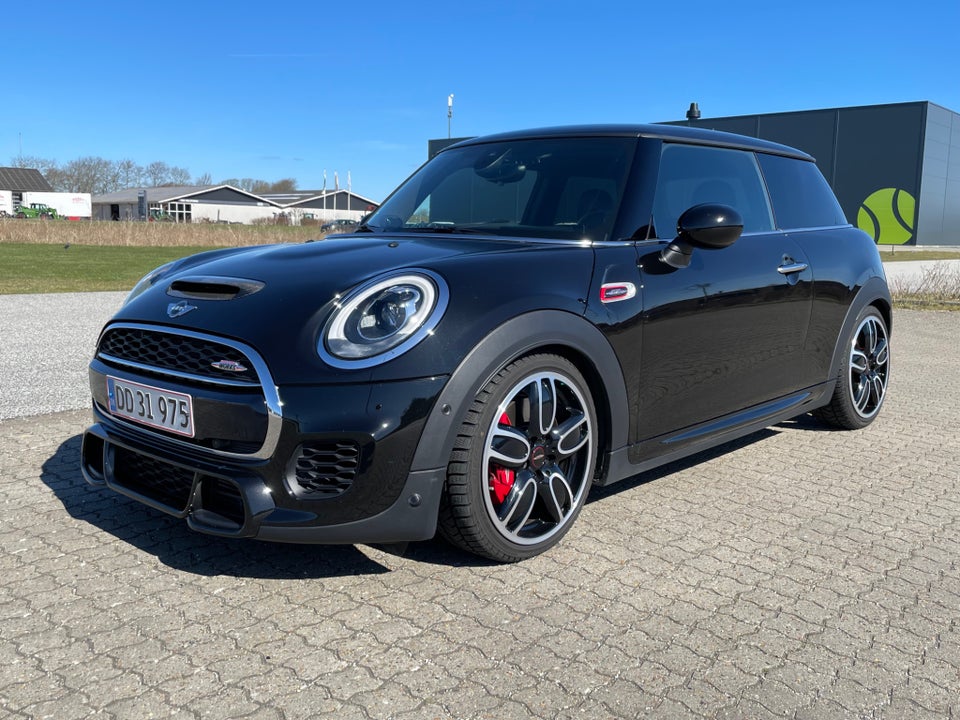 MINI Cooper S 2,0 JC Works aut. 3d