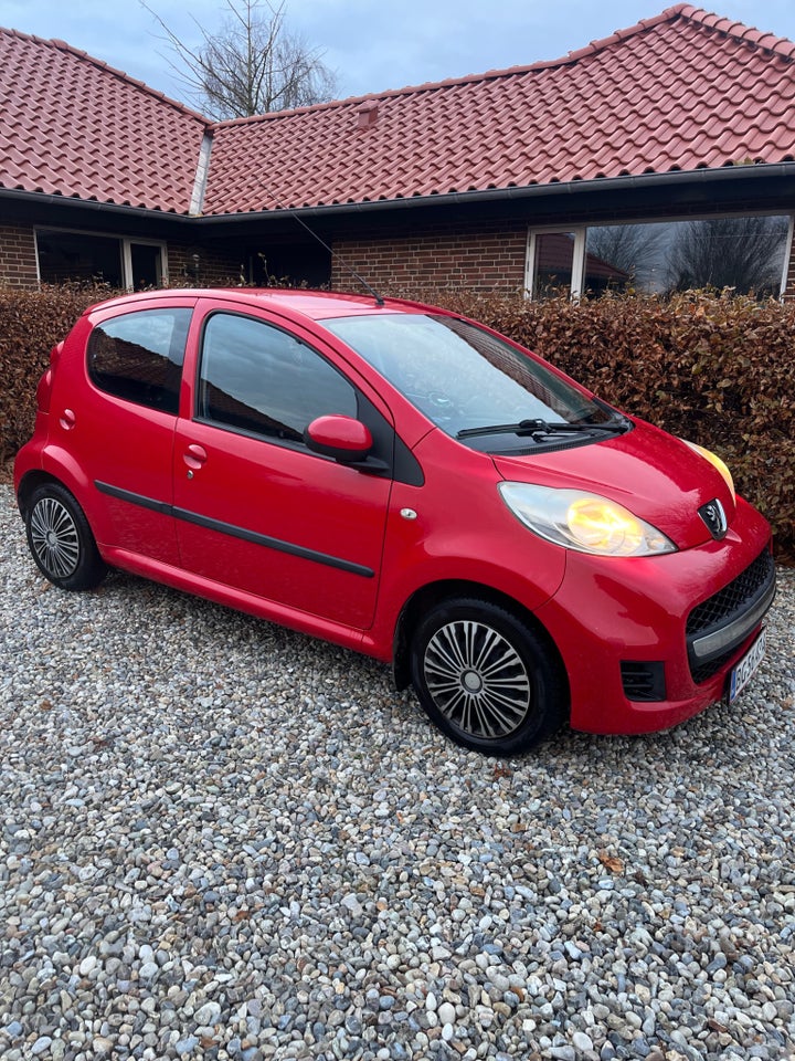 Peugeot 107 1,0 Comfort+ 5d