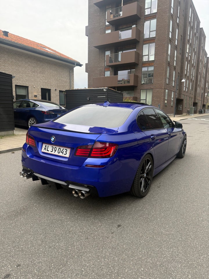 BMW 523i 3,0 aut. 4d