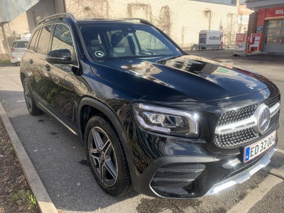 Mercedes GLB200 1,3 Progressive Line aut. 7prs 5d