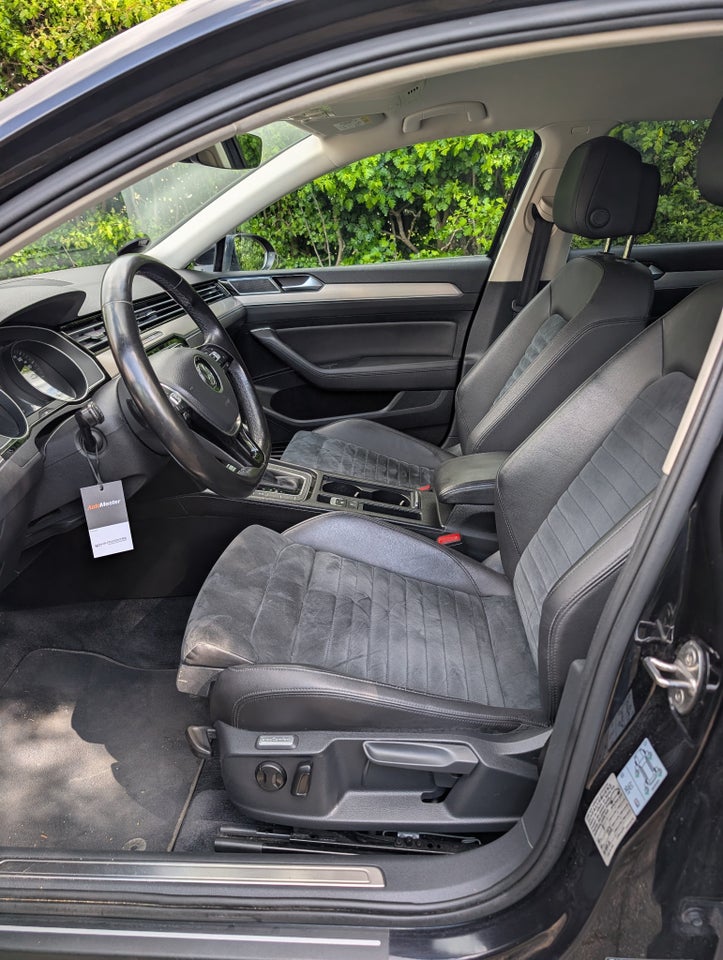VW Passat 1,4 TSi 150 Highline+ Variant DSG 5d