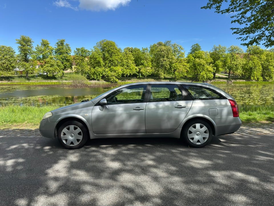 Nissan Primera 1,8 Tekna 5d