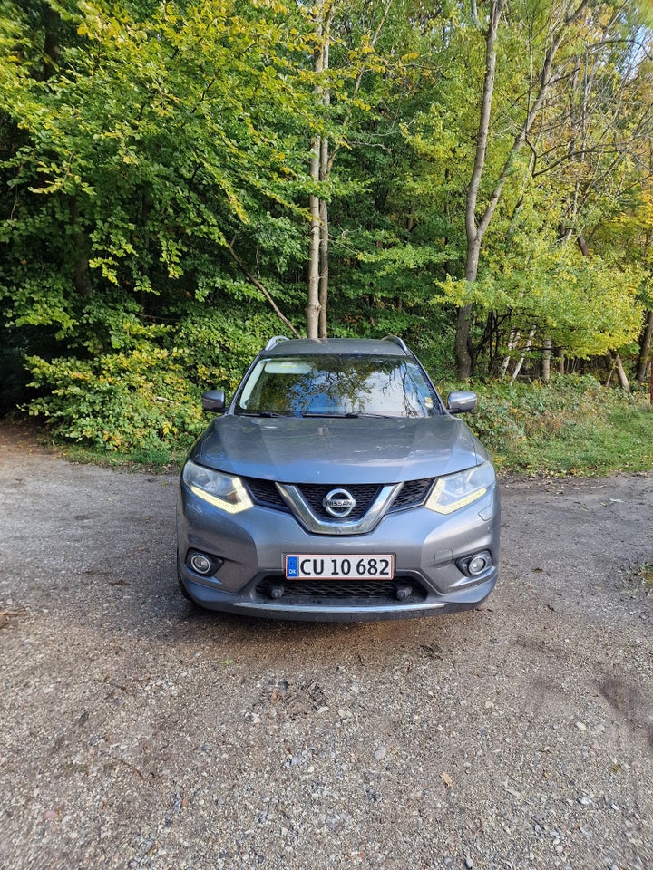 Nissan X-Trail 1,6 dCi 130 Tekna 5d