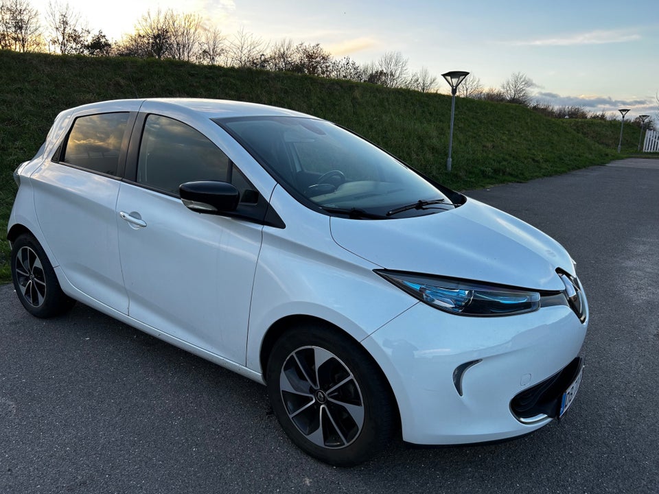 Renault Zoe 41 Limited 5d