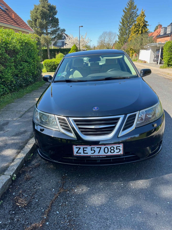 Saab 9-3 1,8i Linear Sport Sedan 4d