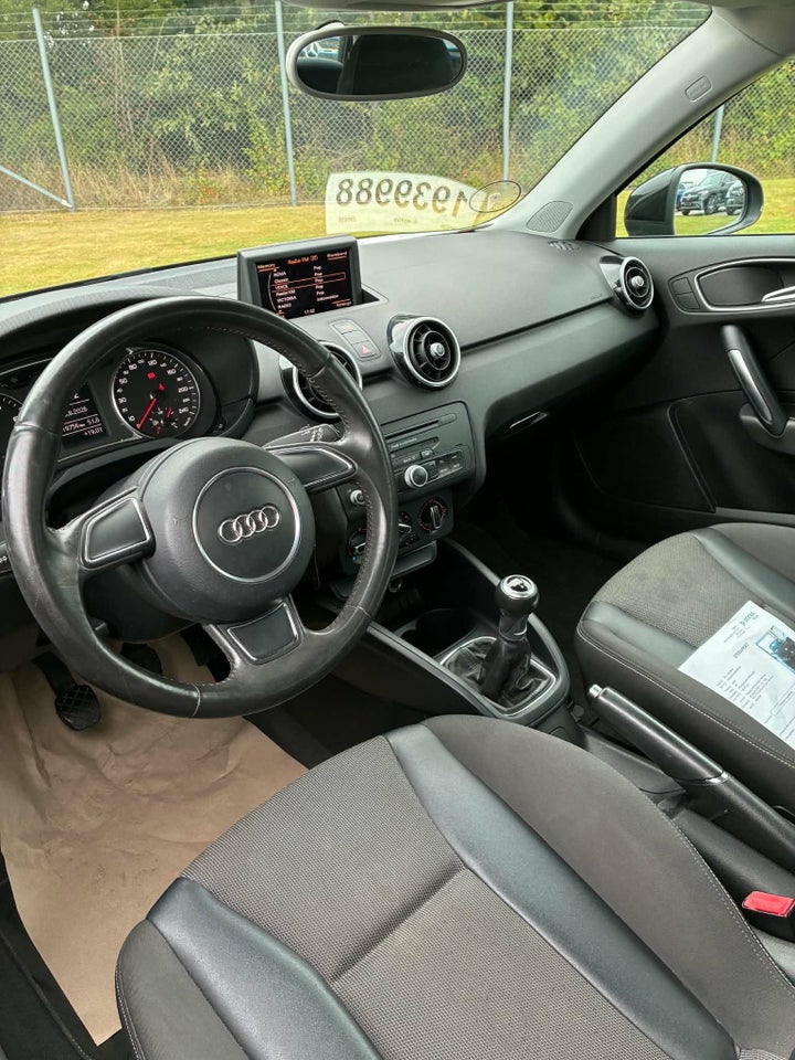 Audi A1 1,4 TFSi 122 Ambition 3d