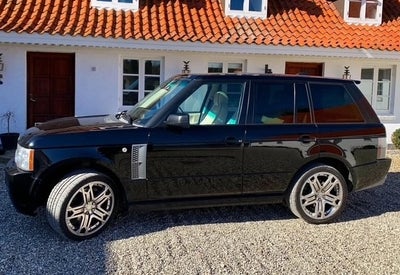 Land Rover Range Rover 4,2 S/C SE Vogue aut. 5d