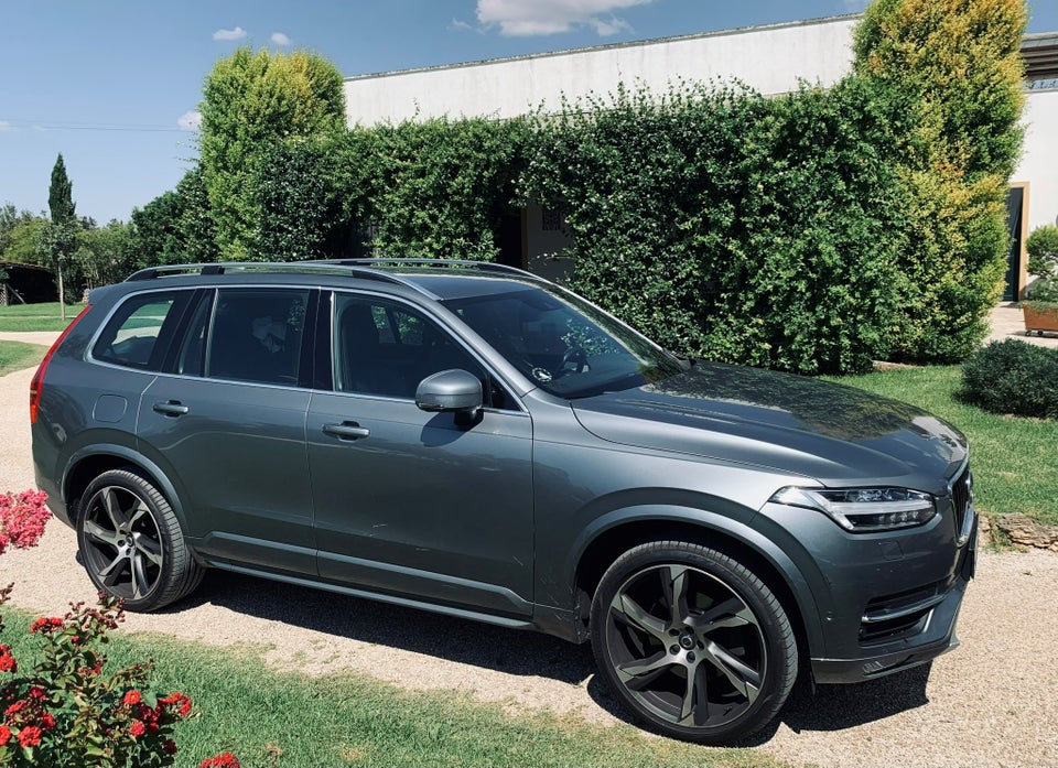 Volvo XC90 2,0 T6 320 Inscription aut. AWD 7prs 5d