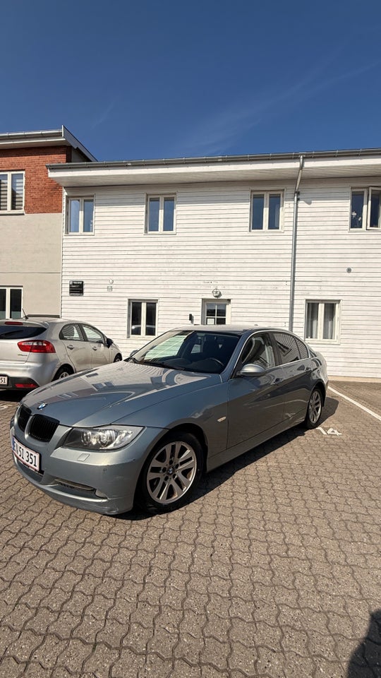 BMW 325i 2,5 aut. 4d