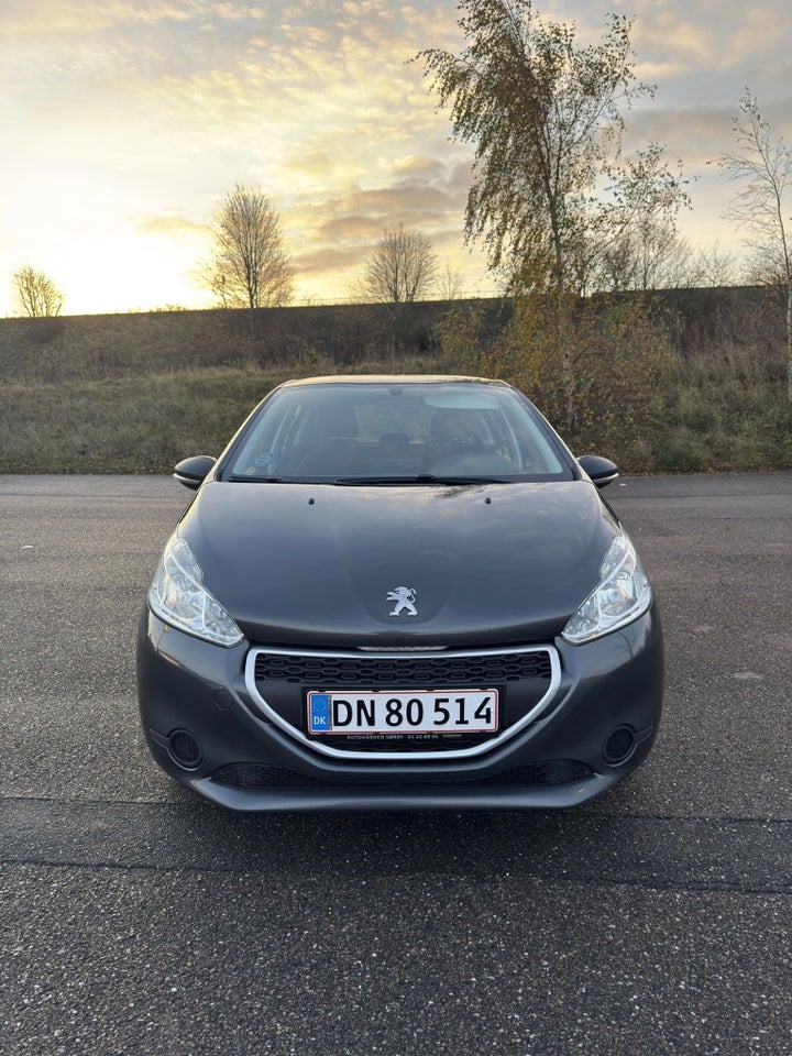Peugeot 208 1,0 VTi Access 5d
