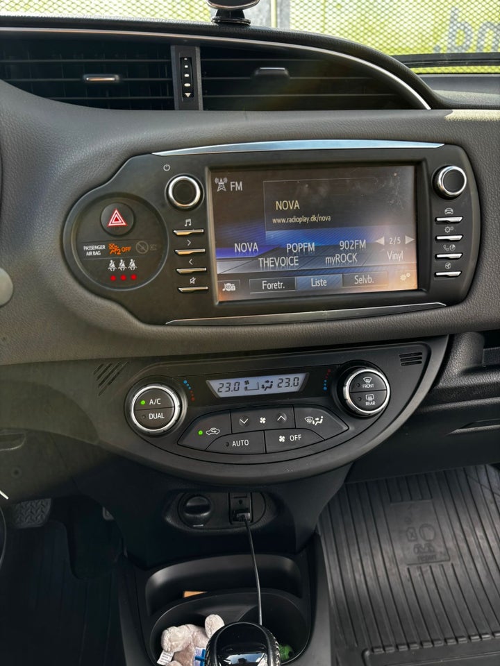 Toyota Yaris 1,5 Hybrid H2 Touch e-CVT 5d