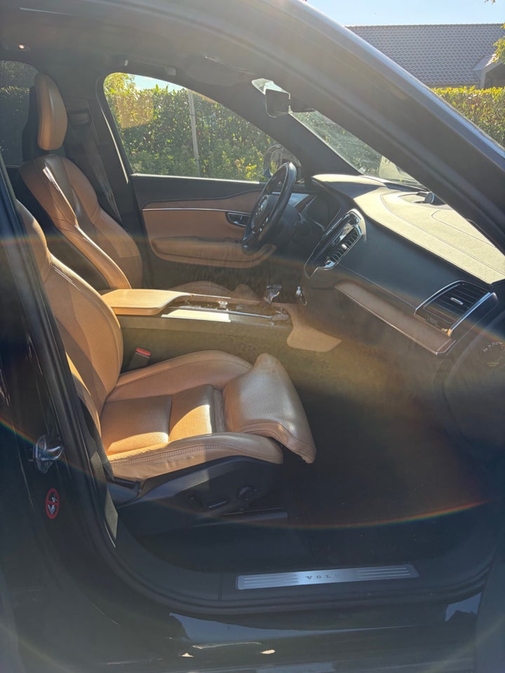 Volvo XC90 2,0 D5 235 Inscription aut. AWD 7prs 5d