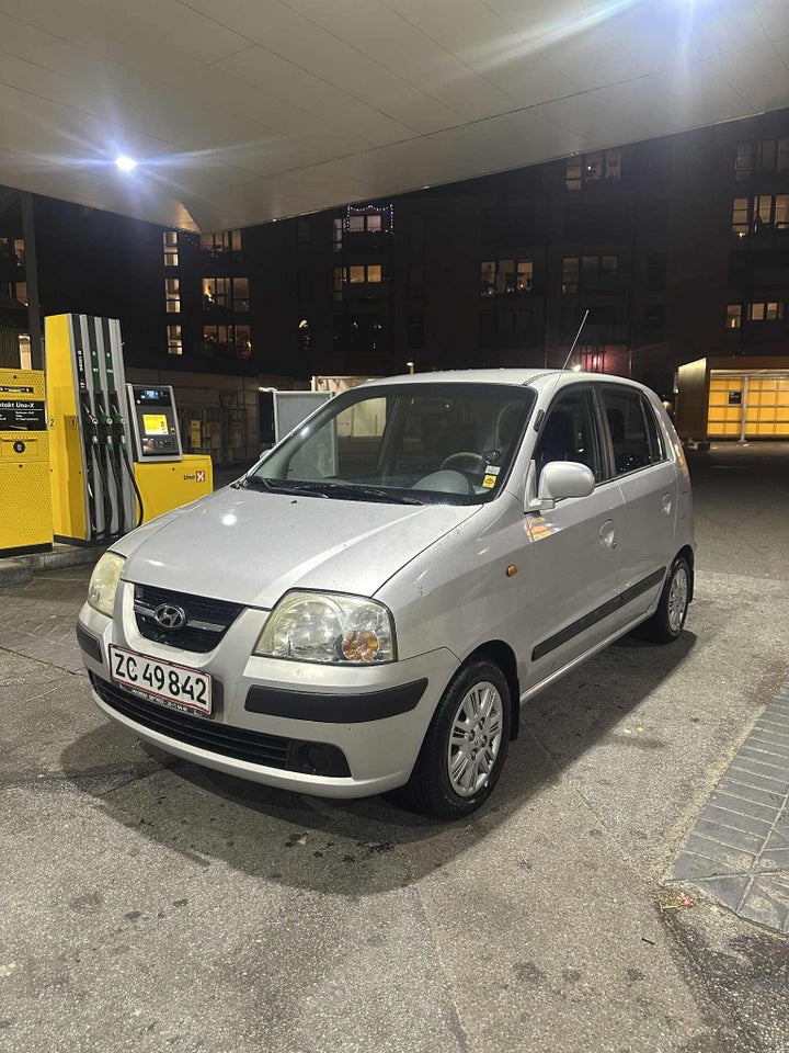 Hyundai Atos 1,1 GLS 5d