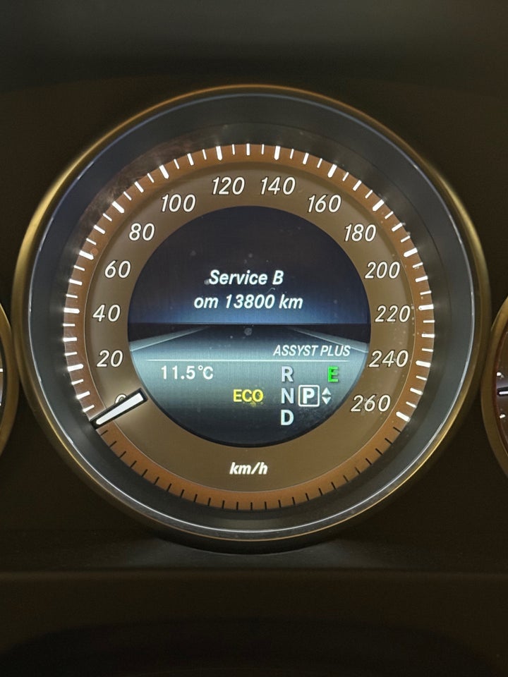 Mercedes E220 2,2 BlueTEC Avantgarde stc. aut. 5d