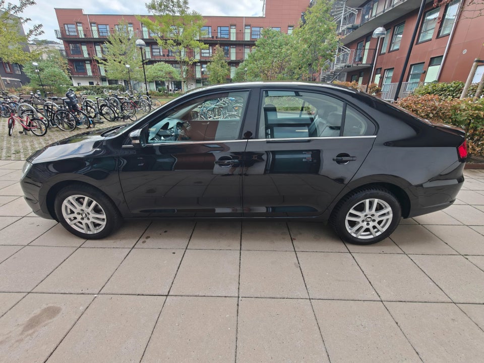 Seat Toledo 1,0 TSi 110 Xcellence DSG 5d