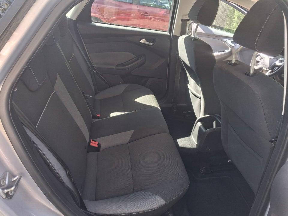 Ford Focus 1,6 TDCi 95 Trend 5d
