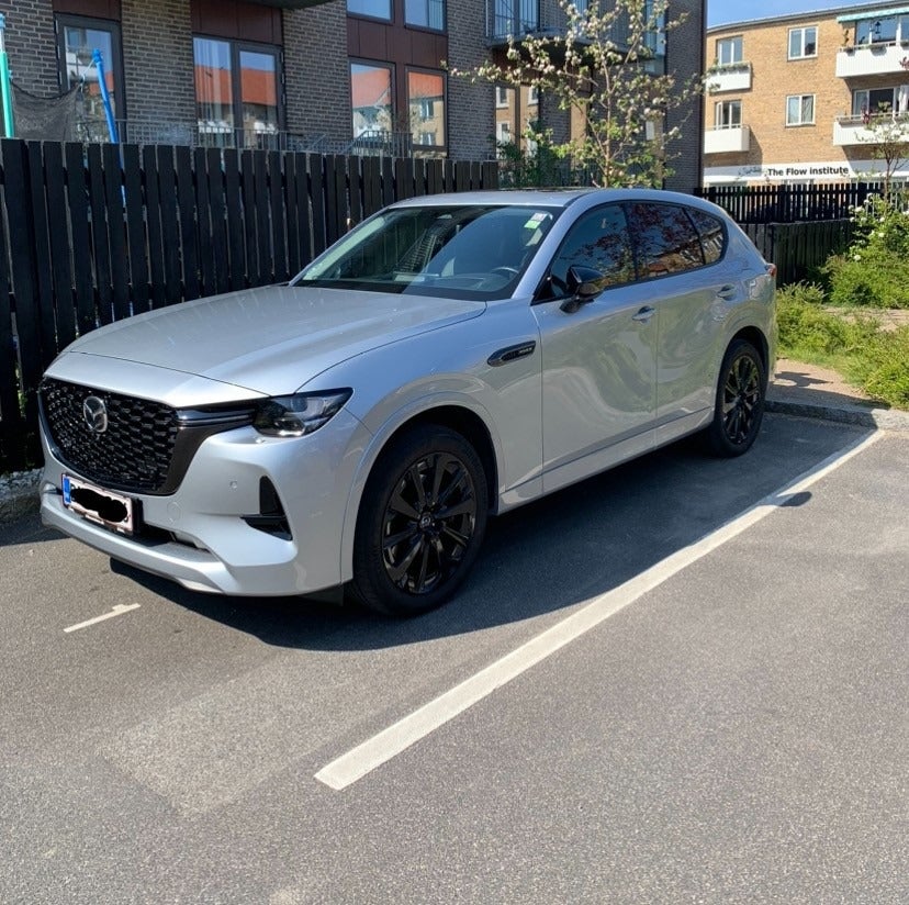 Mazda CX-60 2,5 PHEV Homura aut. AWD 5d