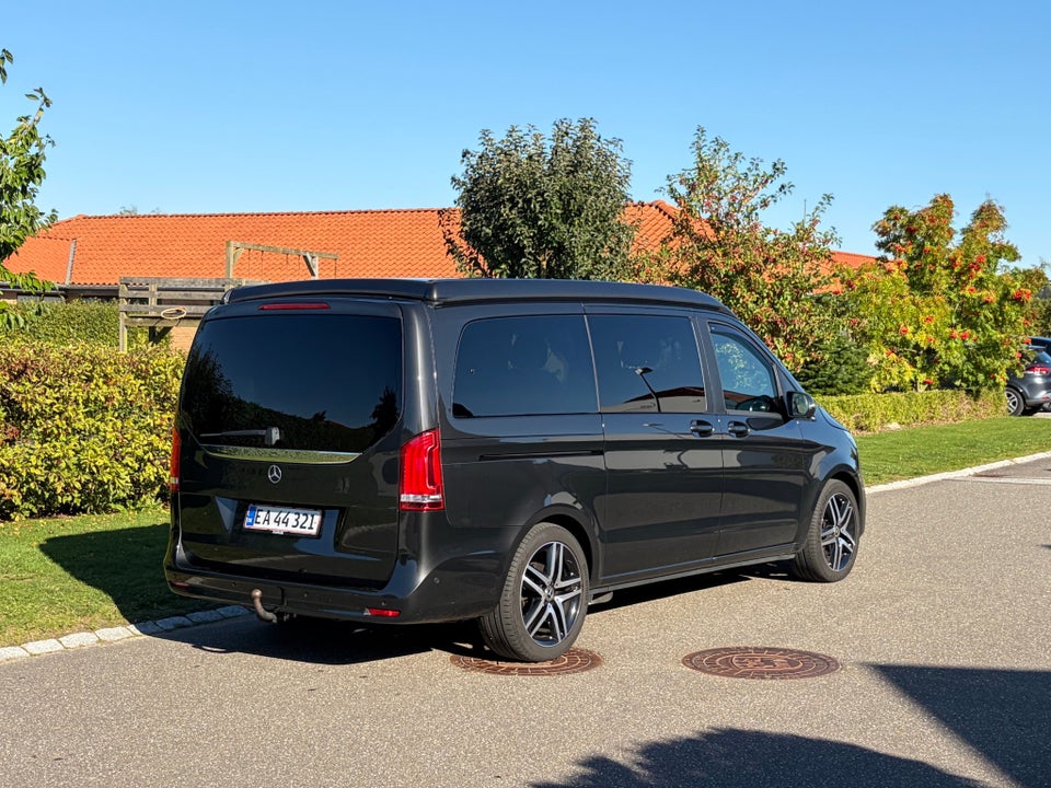 Mercedes V250 d 2,0 Marco Polo aut.