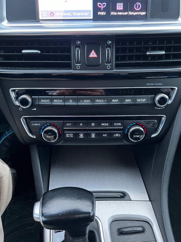 Kia Optima 2,0 PHEV Advance+ 2 SW aut. 5d