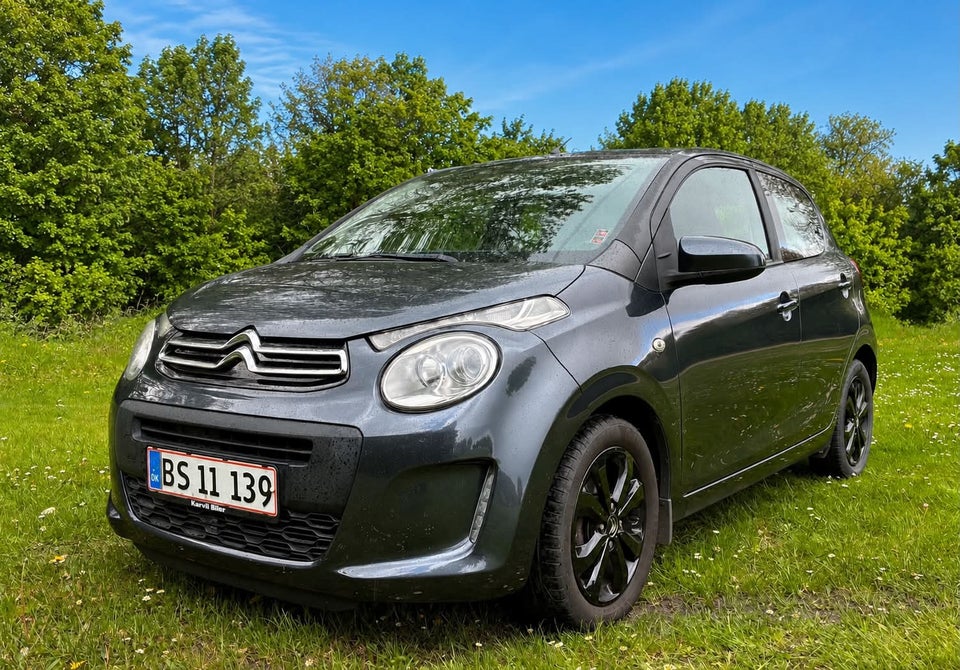 Citroën C1 1,2 PureTech Sport 5d