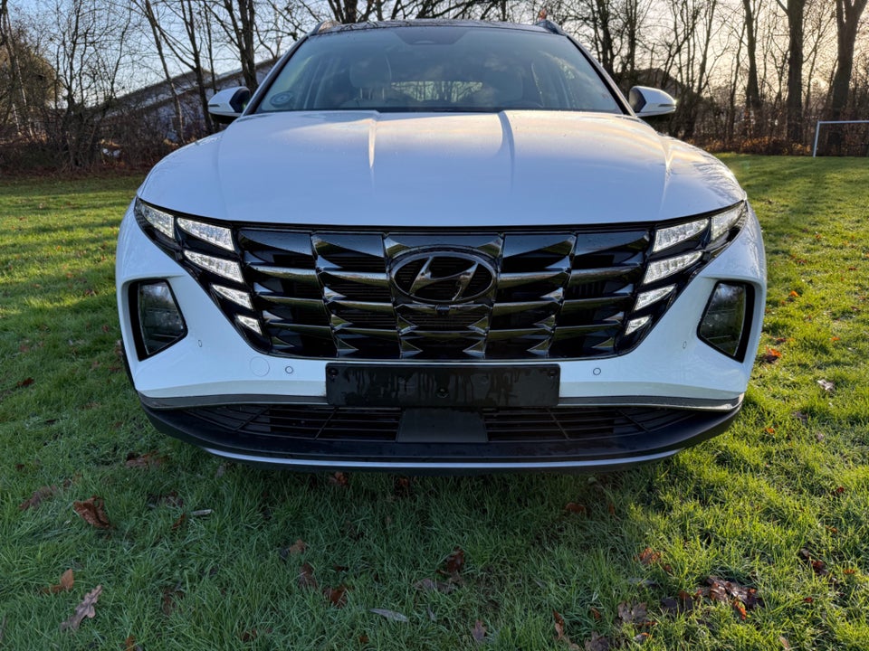 Hyundai Tucson 1,6 PHEV Advanced aut. 4WD 5d