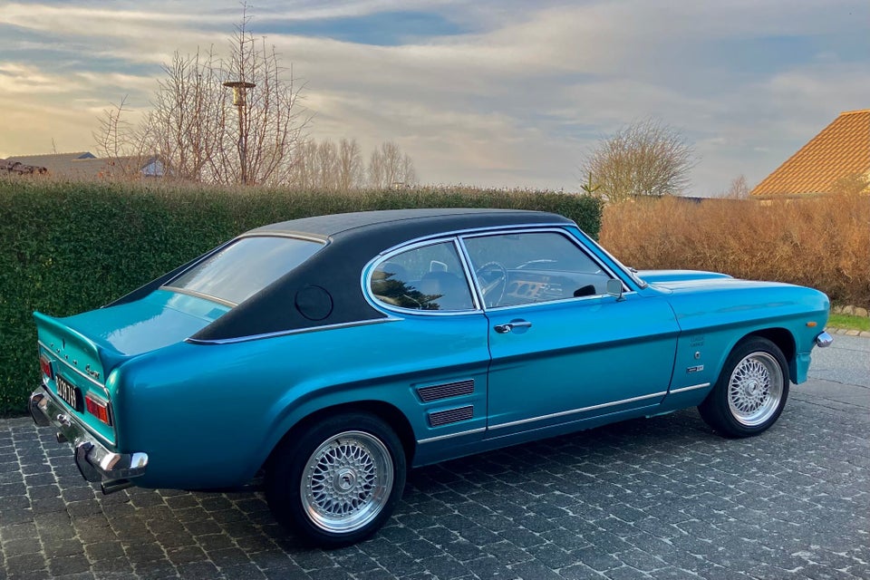 Ford Capri 1,6 GT 3d