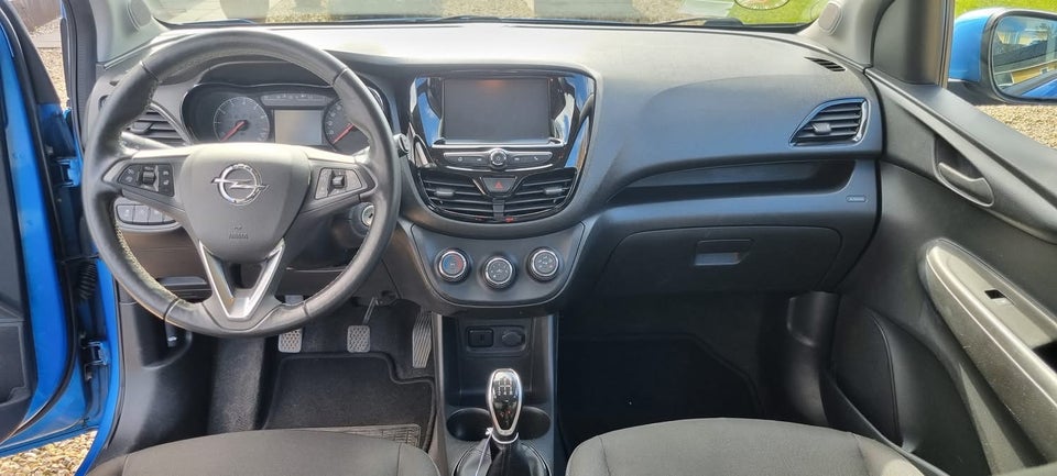 Opel Karl 1,0 Enjoy 5d