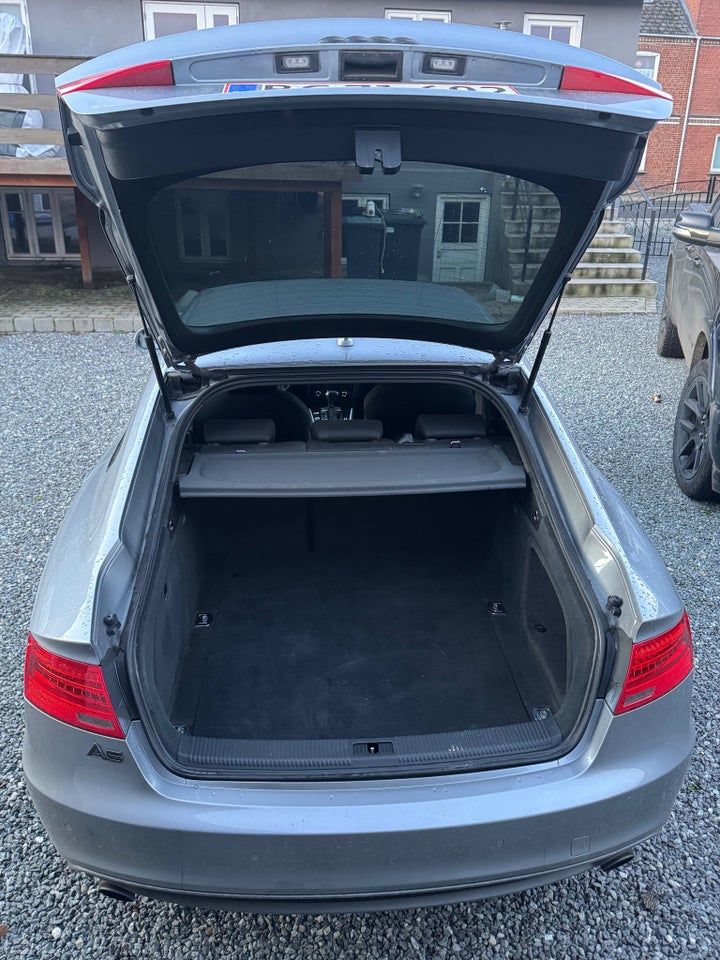 Audi A5 1,8 TFSi 144 S-line Sportback Multitr. 5d