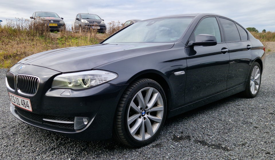 BMW 535i 3,0 aut. 4d