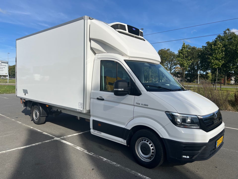 MAN TGE 2,0 3.180 Chassis L3 aut. AWD