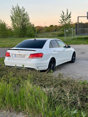 Mercedes E350 3,0 BlueTEC aut. 4d