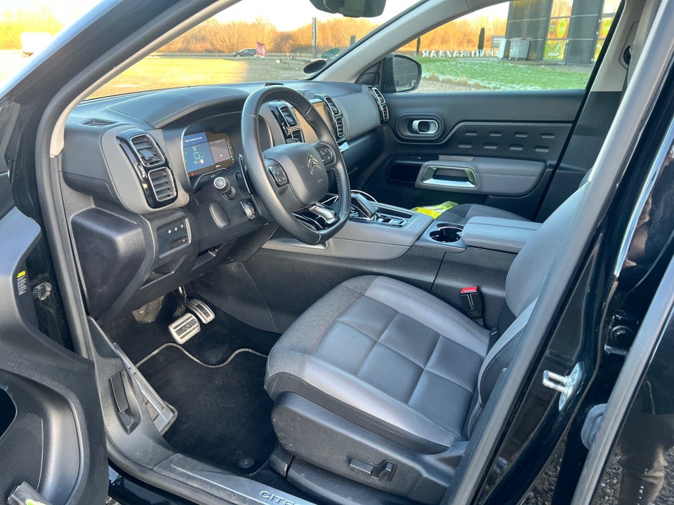 Citroën C5 Aircross 1,6 Hybrid Shine Sport EAT8 5d