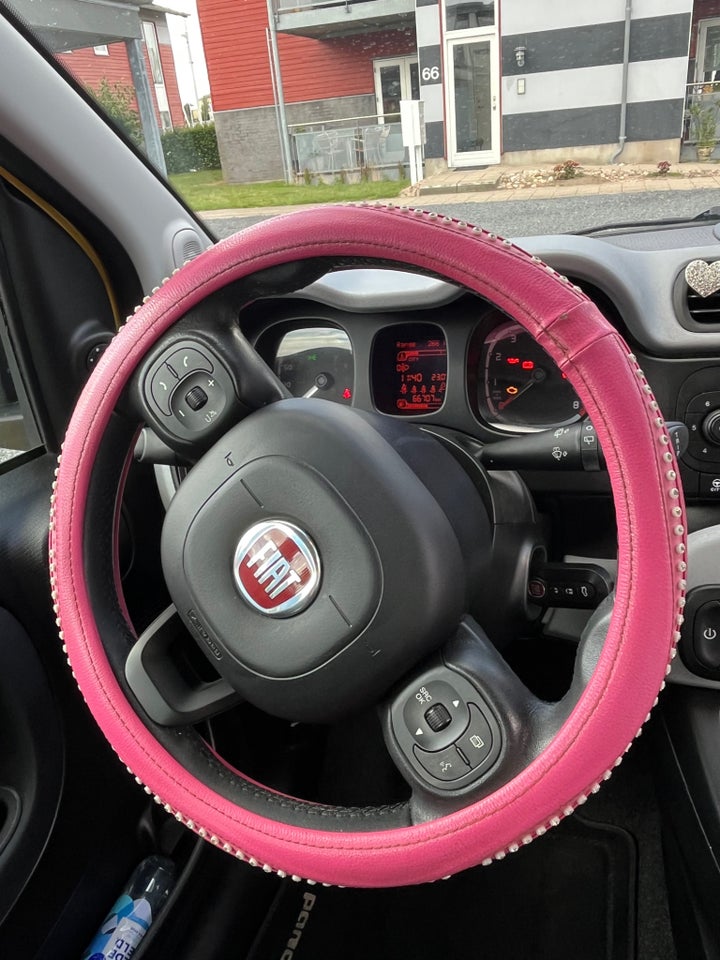 Fiat Panda 1,2 69 City Cross 5d