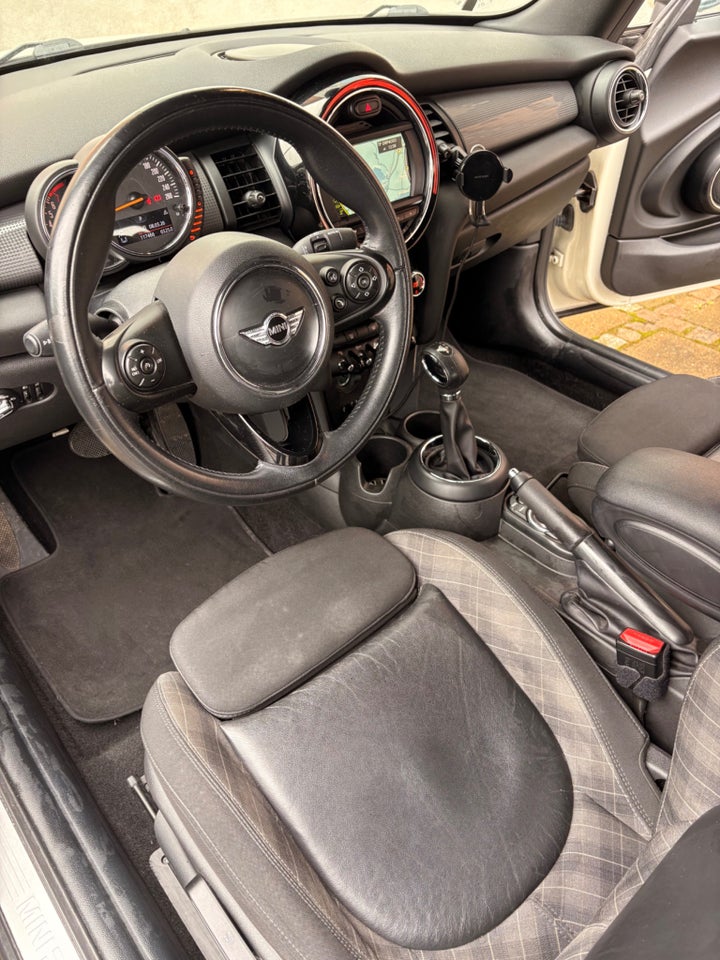 MINI Cooper 1,5 Cabriolet aut. 2d